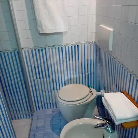 La Casetta Glicine Ferienhaus *