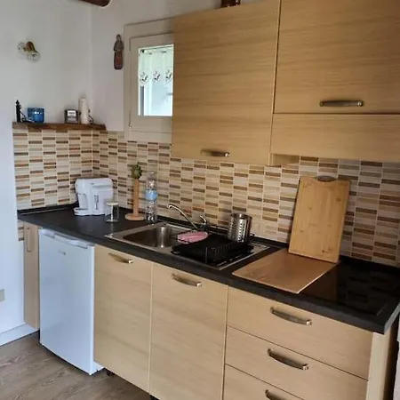 Ferienhaus La Casetta Glicine