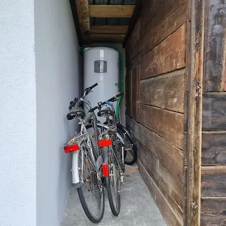 Ferienhaus La Casetta Glicine