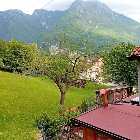 La Casetta Glicine Ferienhaus *