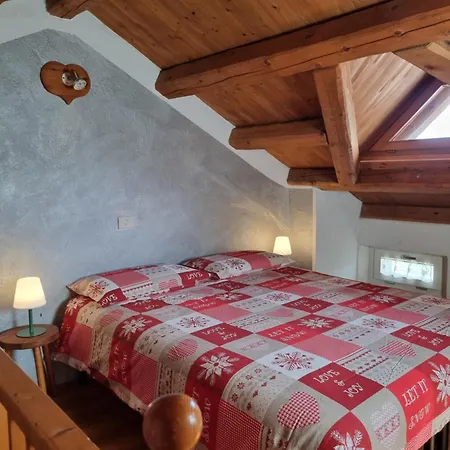 Ferienhaus La Casetta Glicine