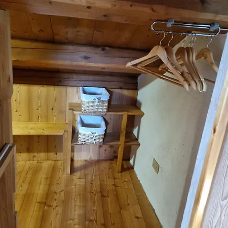 Ferienhaus La Casetta Glicine